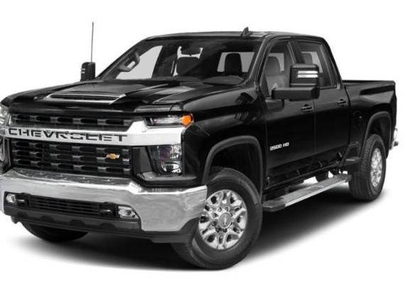 CHEVROLET SILVERADO HD 2023 1GC1YNEY6PF204804 image